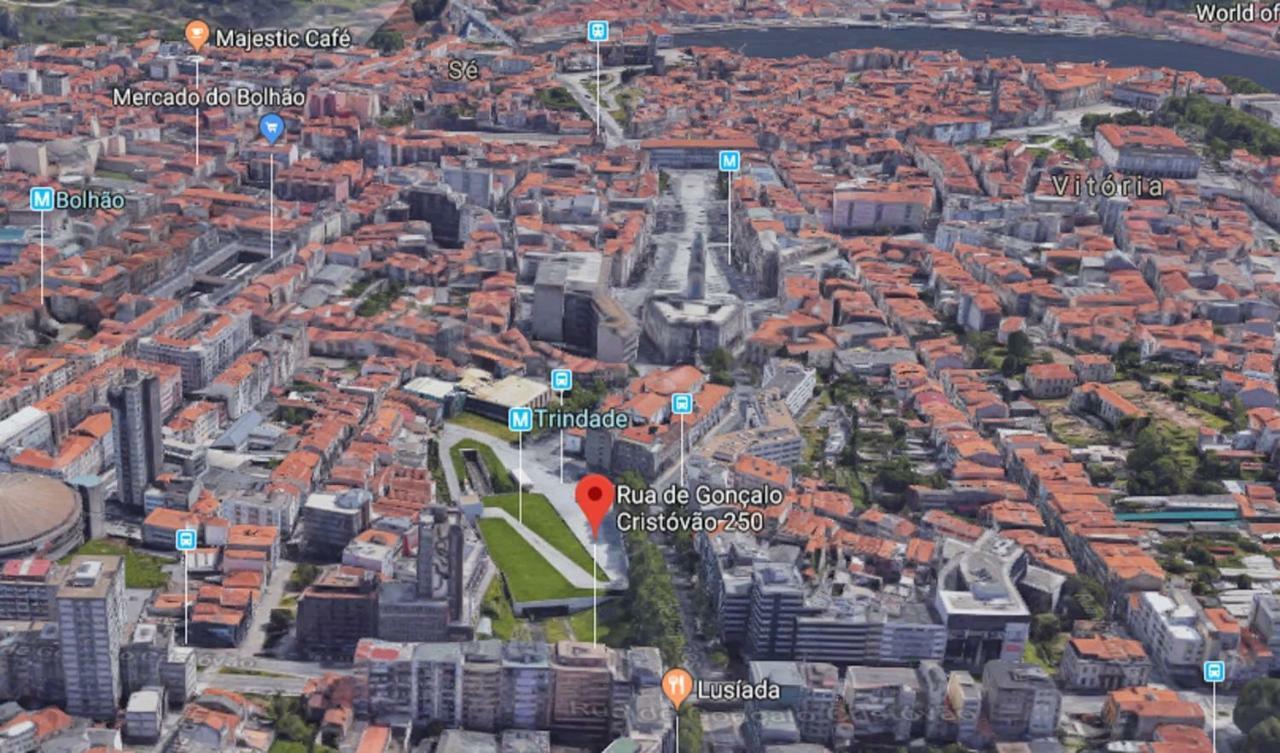 Downtown Porto Spotアパートメント エクステリア 写真